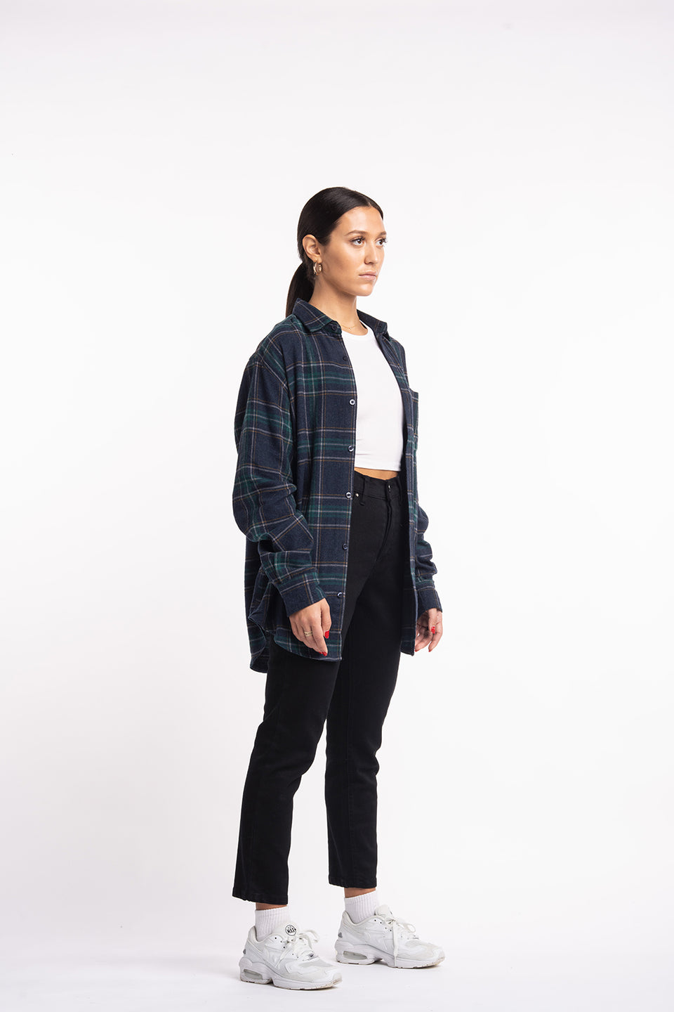 Flannel LS