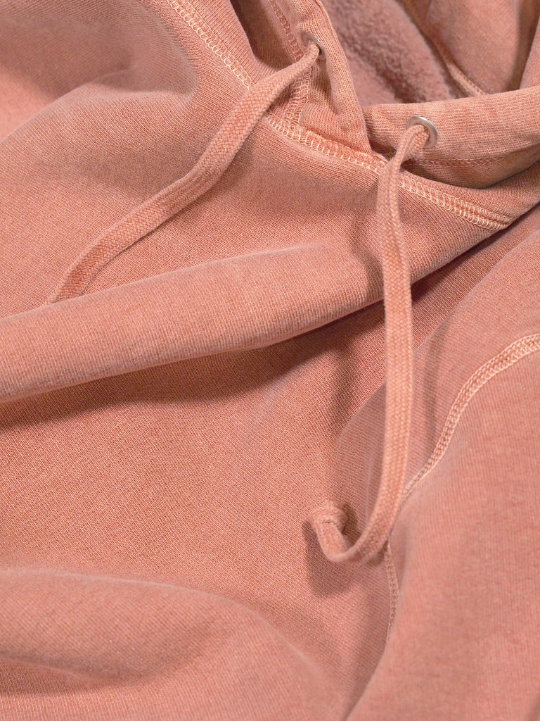 PULLOVER HOODED SWEATSHIRT [GARMENT DYED]