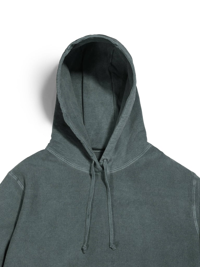 PULLOVER HOODED SWEATSHIRT [GARMENT DYED]