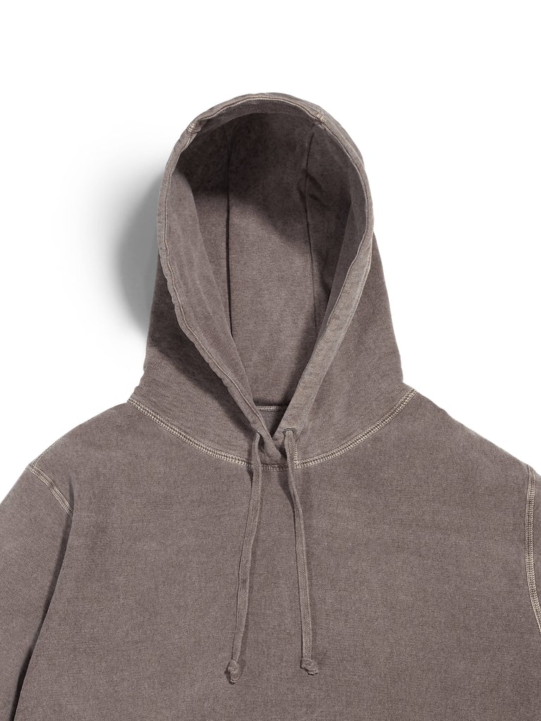 PULLOVER HOODED SWEATSHIRT [GARMENT DYED]