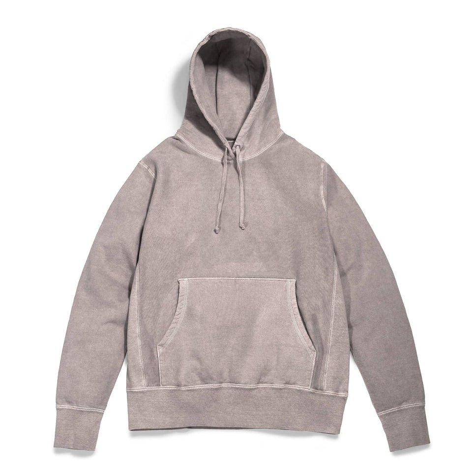 PULLOVER HOODED SWEATSHIRT [GARMENT DYED]