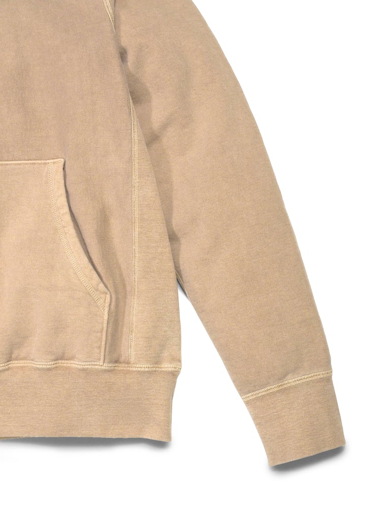 PULLOVER HOODED SWEATSHIRT [GARMENT DYED]