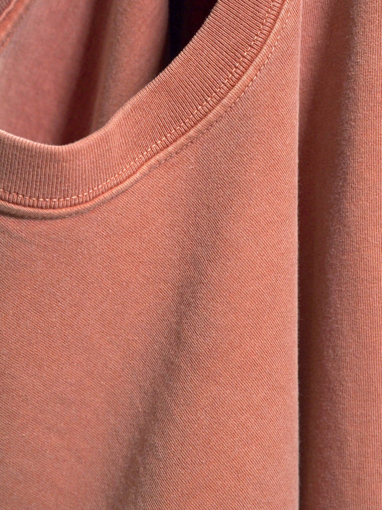 HEAVYWEIGHT L/S T-SHIRT [GARMENT DYED]