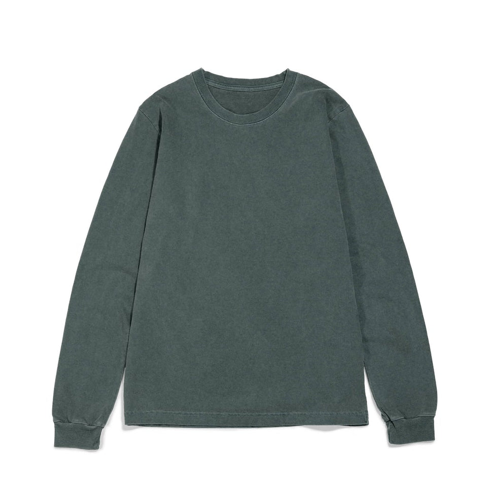 HEAVYWEIGHT L/S T-SHIRT [GARMENT DYED]