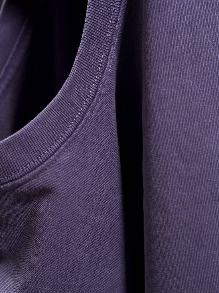 HEAVYWEIGHT L/S T-SHIRT [GARMENT DYED]