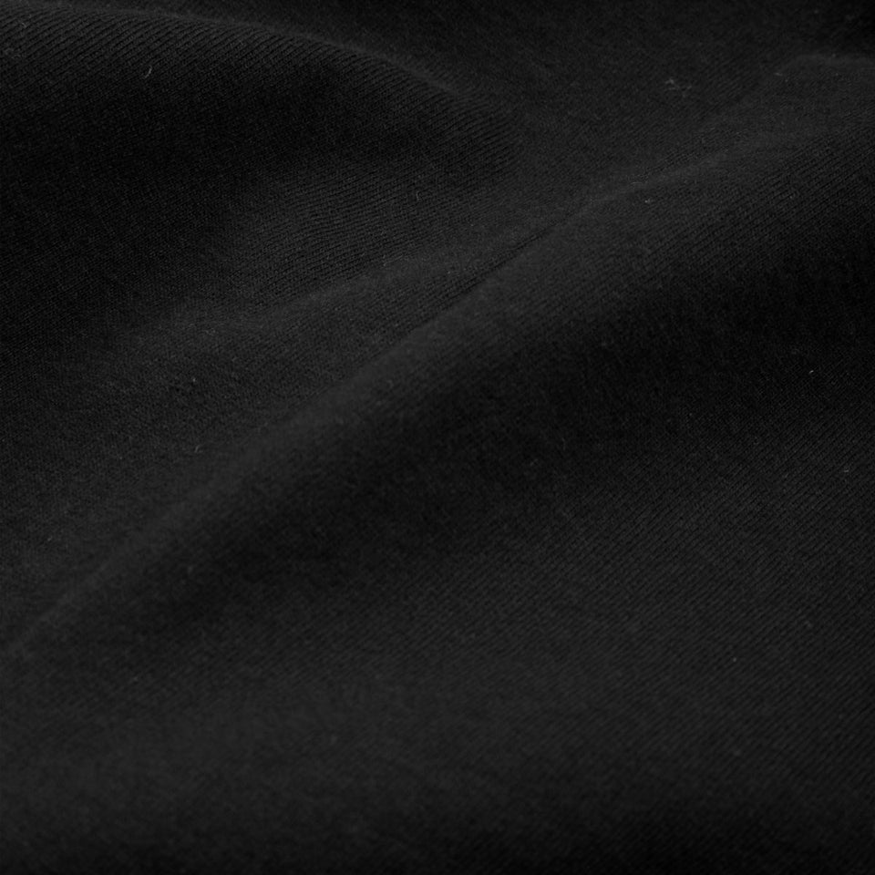 HEAVYWEIGHT LONG SLEEVE T-SHIRT [BLACK]