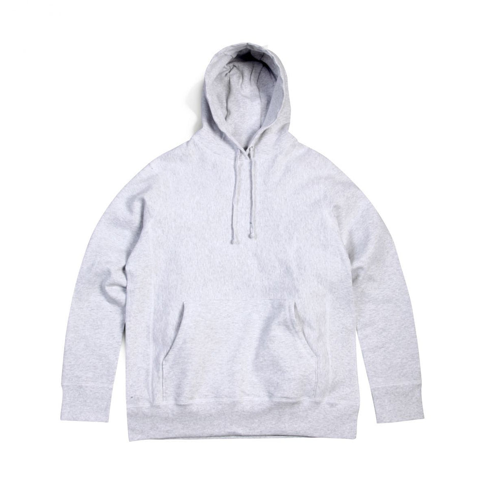 CLASSIC PULLOVER HOODED SWEATSHIRT [HEATHER ASH]