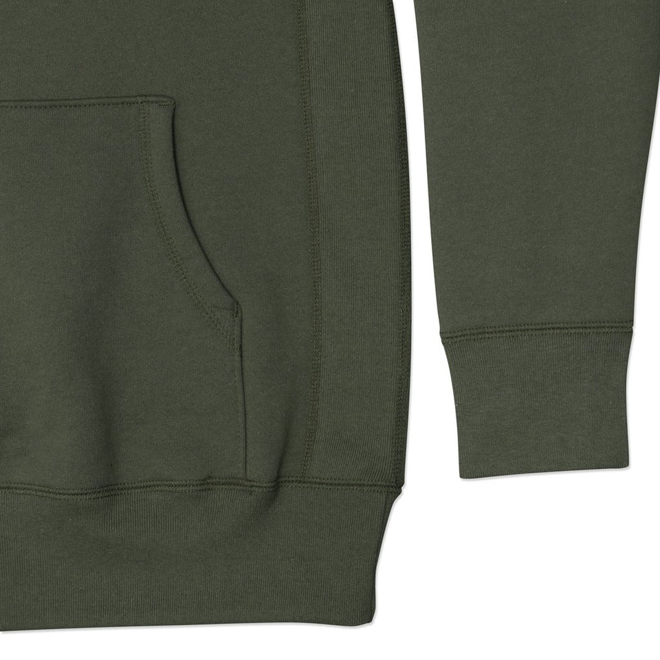 CLASSIC PULLOVER HOODED SWEATSHIRT [OLIVE]