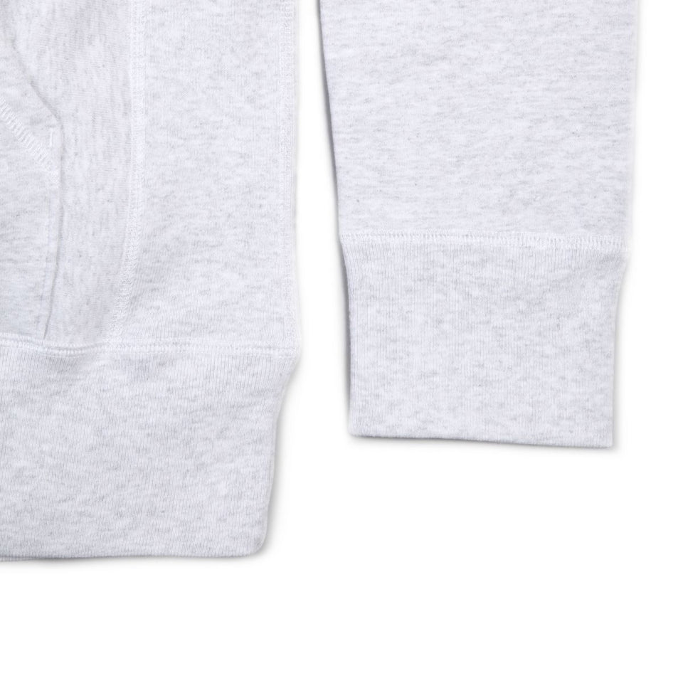 CLASSIC PULLOVER HOODED SWEATSHIRT [HEATHER ASH]