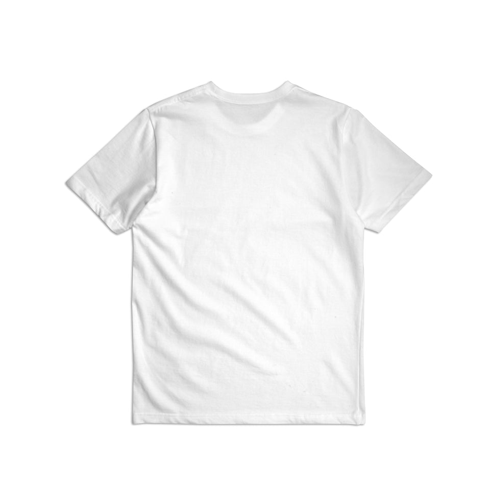 MIDWEIGHT SHORT SLEEVE T-SHIRT [PACK OF 5 WHITE]