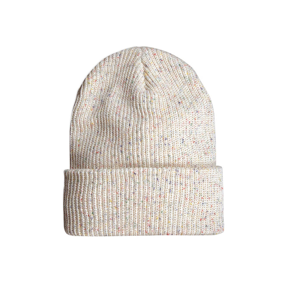 BEANIE [PACK OF 12 NATURAL SPECKLE]